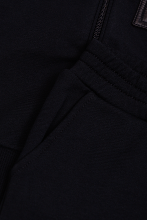 Moncler Enfant Set: sweatshirt, pants