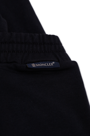 Moncler Enfant Set: sweatshirt, pants