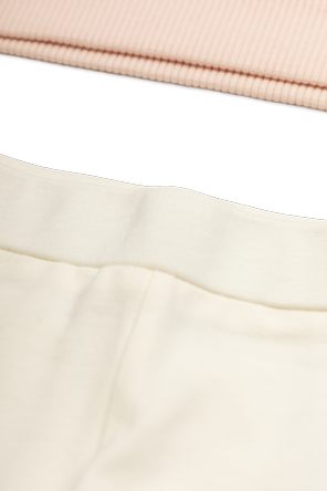 Moncler Enfant Set: sweatshirt, trousers