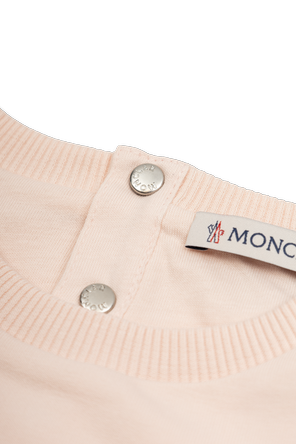 Moncler Enfant Set: sweatshirt, trousers