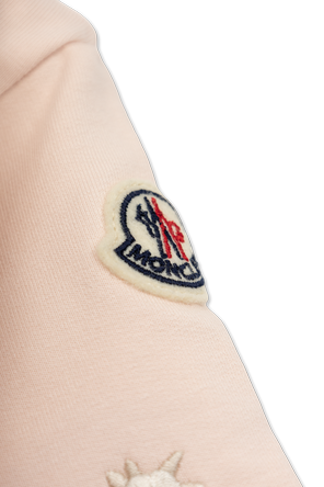 Moncler Enfant Set: sweatshirt, trousers