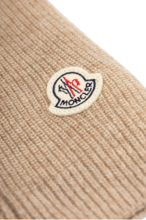 Moncler Enfant Wełniany komplet: sweter, spodnie