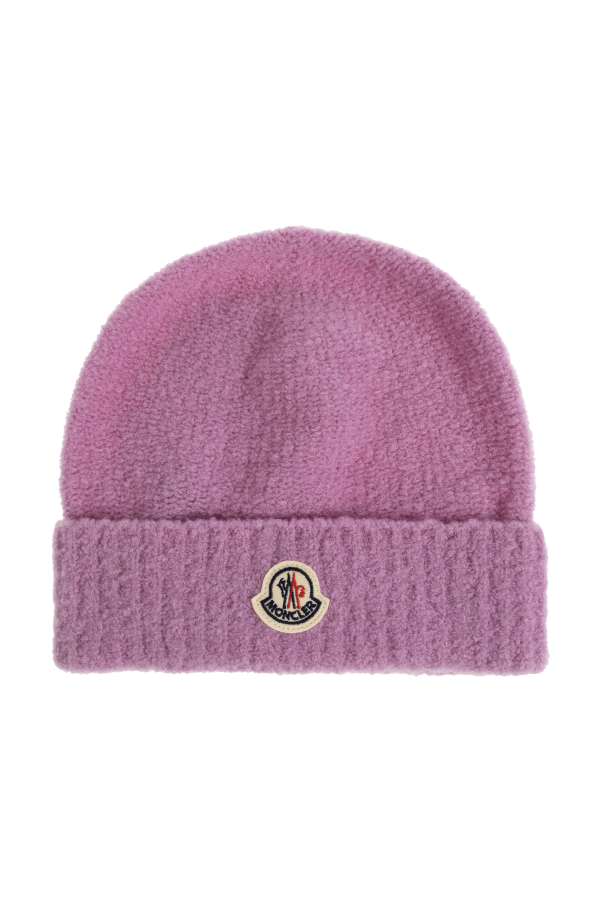 Moncler Enfant Set: scarf, hat, gloves