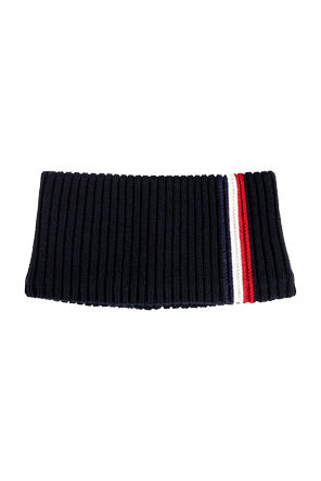 Moncler Enfant Wollset: Mütze, Schlauchschal