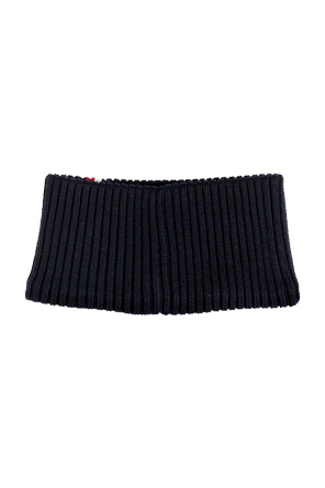 Moncler Enfant Wollset: Mütze, Schlauchschal