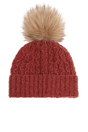 Moncler Enfant Wollset: Mütze, Schal