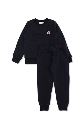 Tracksuit set: sweatshirt and trousers