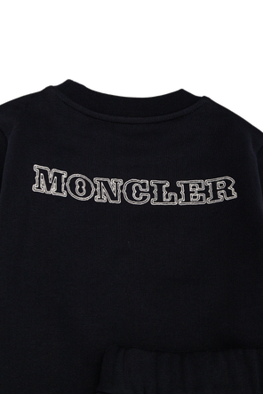 Moncler Enfant Tracksuit set: sweatshirt and trousers