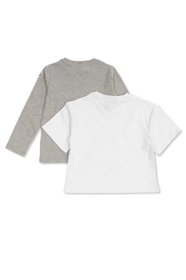 Moncler Enfant 2-pack of t-shirts