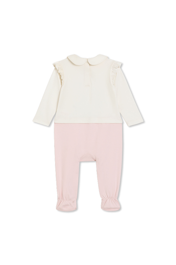 Dolce & Gabbana Kids Sada: overal, čepička, bryndáček