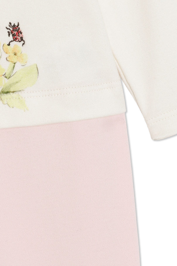 Dolce & Gabbana Kids Sada: overal, čepička, bryndáček