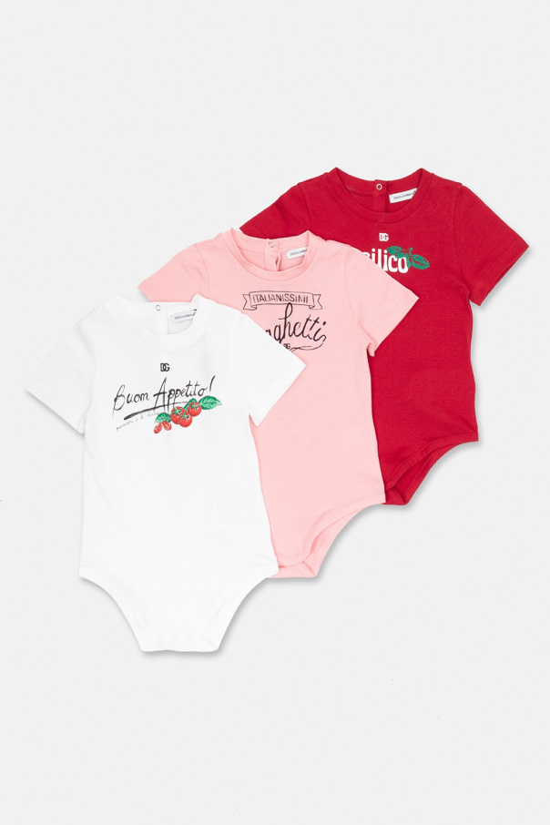 Dolce Occhiali & Gabbana Kids Dolce Occhiali & Gabbana Kids logo waistband cycling shorts