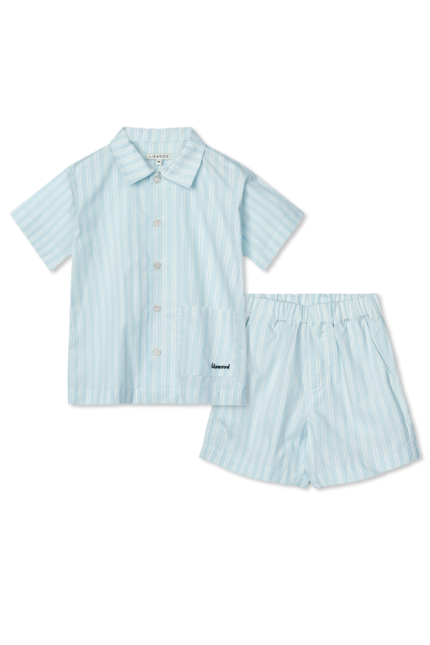 Patterned pajamas, zdjęcie 1 Patterned pajamas od Liewood