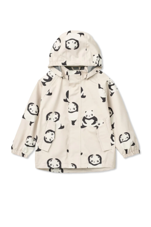 Liewood "Pedia" rain set: jacket and pants