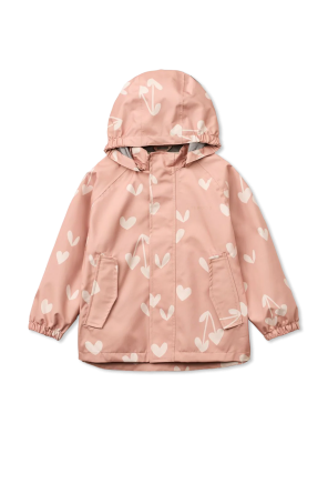 Liewood Rain Set "Pedia": jacket and pants