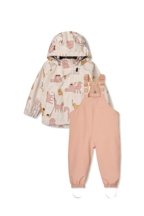 Conjunto impermeable