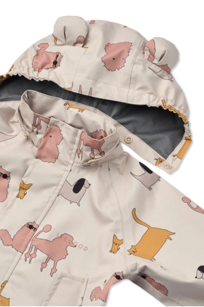 Liewood Conjunto impermeable