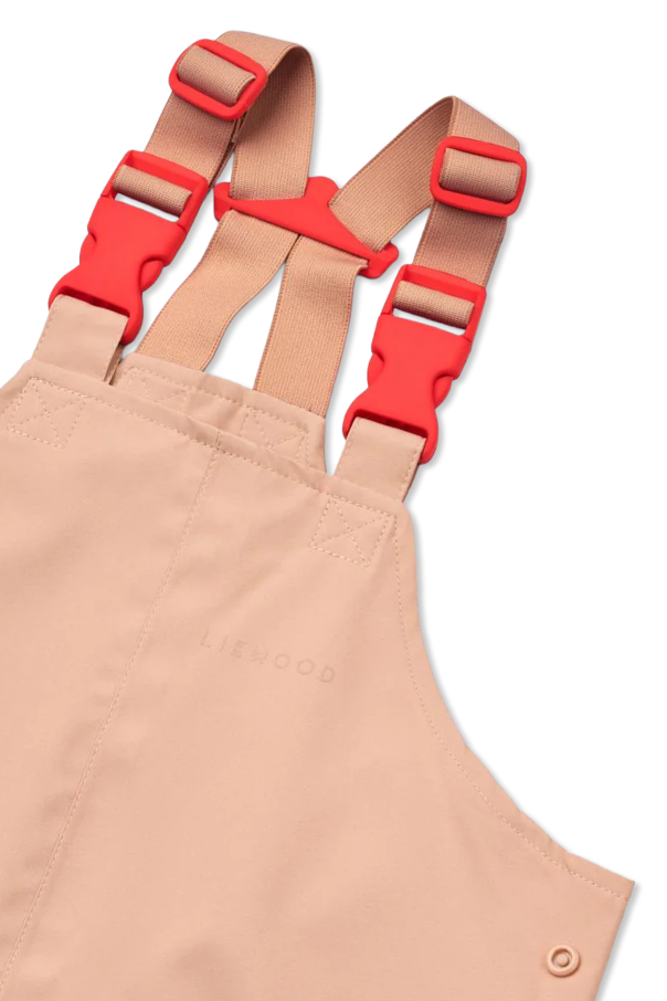 Liewood Rain Set 'Manu': Jacket and Bib Pants