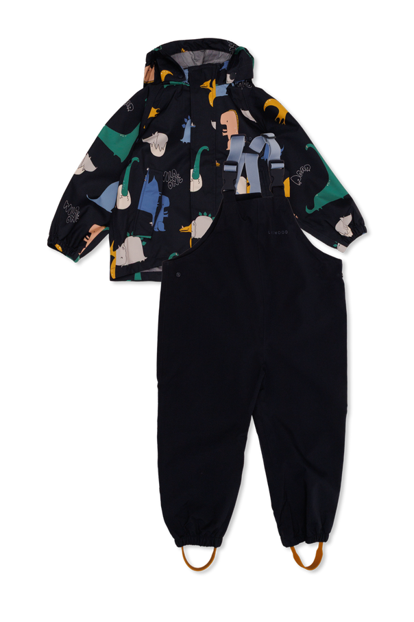 ‘Manu’ set: jacket, trousers od Liewood