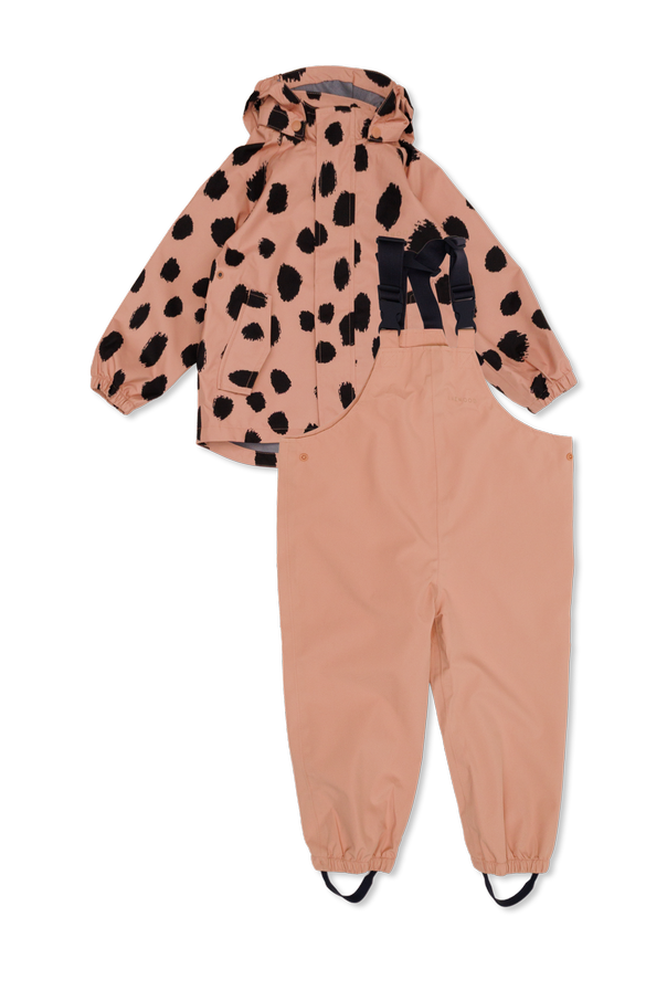 ‘Manu’ set: jacket, trousers od Liewood