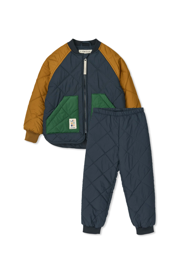 Quilted set, zdjęcie 1 Quilted set od Liewood