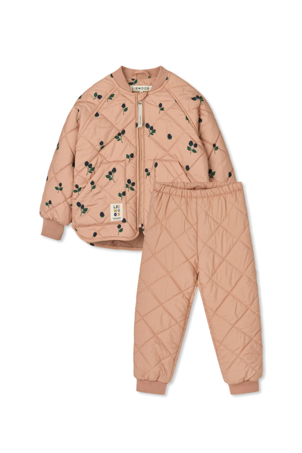 Quilted set od Liewood