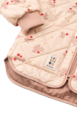 Liewood Insulated set: jacket, trousers