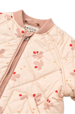 Liewood Insulated set: jacket, trousers