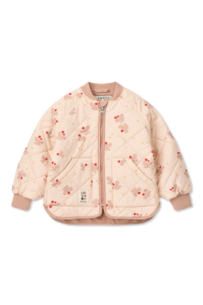 Liewood Insulated set: jacket, trousers