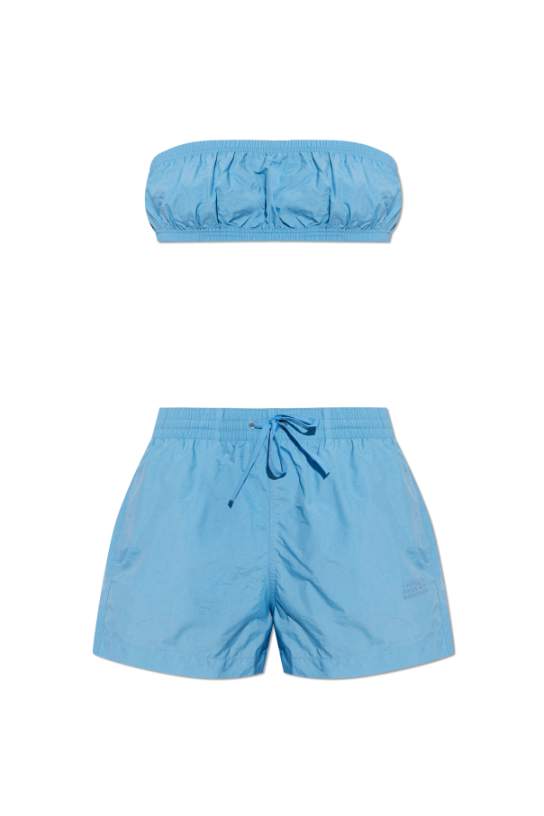 Two-piece swimsuit od MM6 Maison Margiela