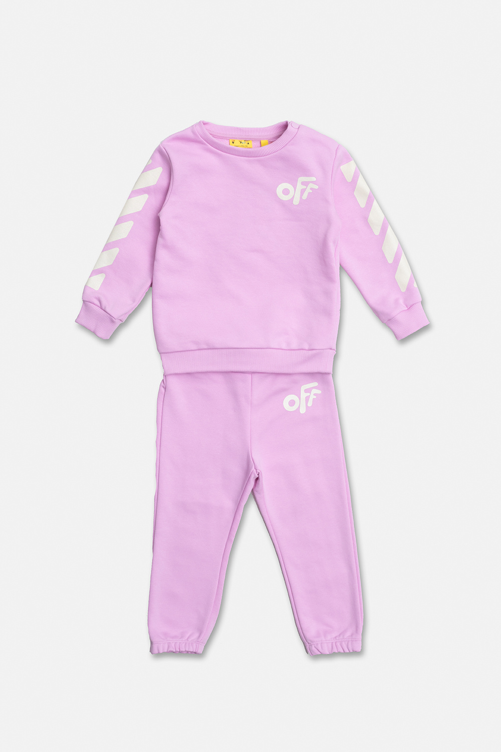 Off-White Kids Sweatshirt & sweatpants set