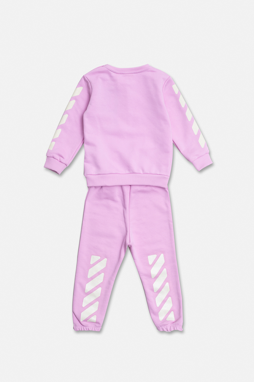 Off-White Kids Sweatshirt & sweatpants set