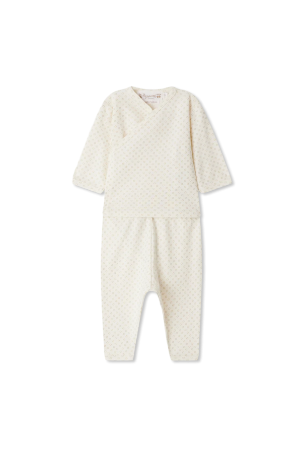 Cotton set od Bonpoint 