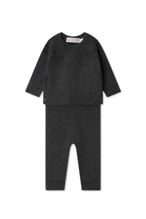 Set: sweater and trousers