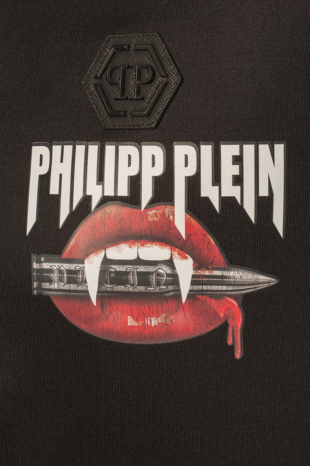 Shop Philipp Plein Black Skull-Monogram Sweat Pants Online – Maison-B-More  Global Store
