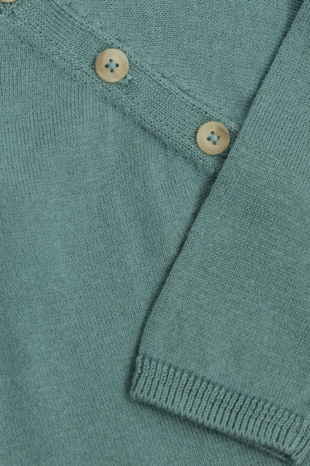 Bonpoint  Sweater & trousers scherrer set