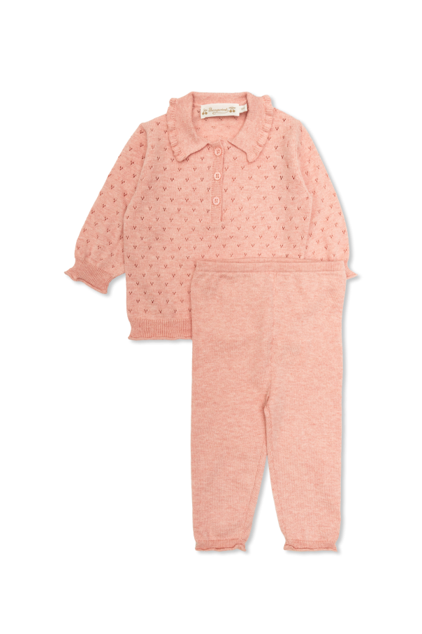 Set: sweater and pants, zdjęcie 1 Set: sweater and pants od Bonpoint