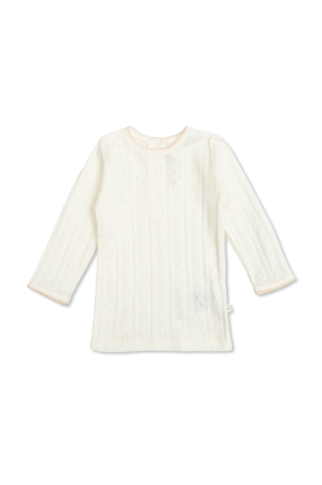 Bonpoint  Baby set: top and trousers