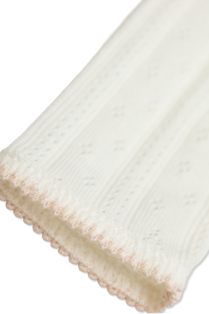 Bonpoint  Baby set: top and trousers