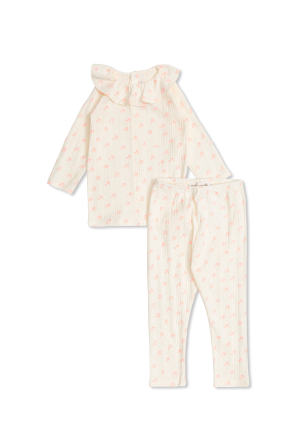 Komplet `Jelsia` top i spodnie