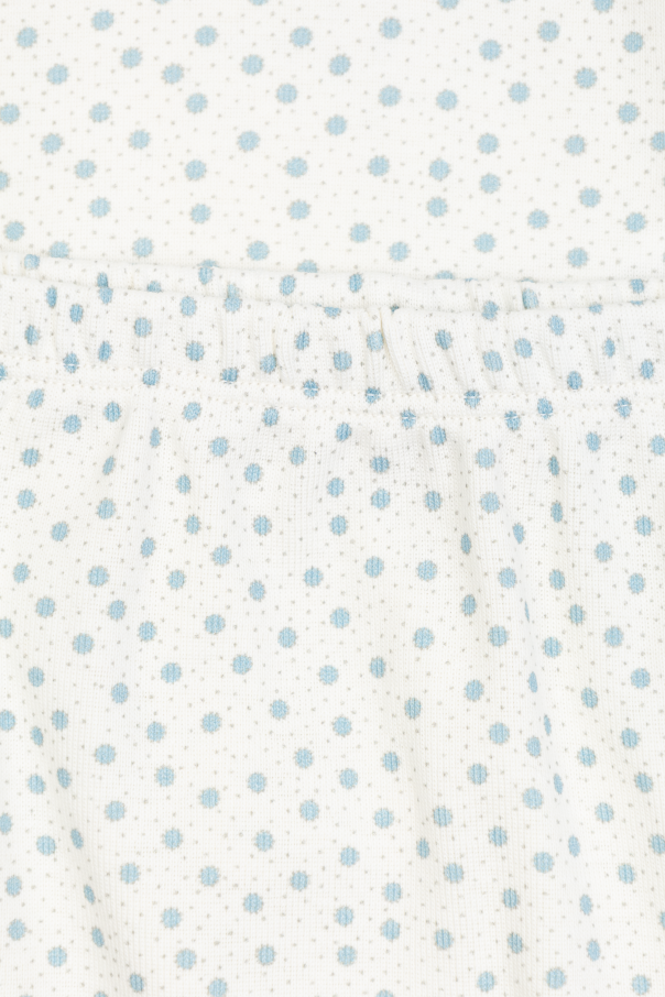 Bonpoint  "Laelion" set top and shorts