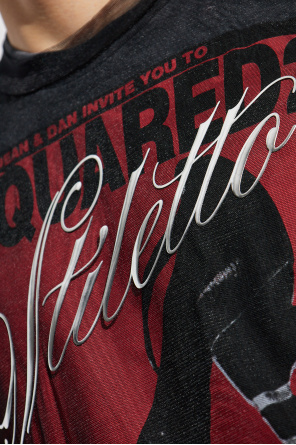 Dsquared2 T-shirt with logo