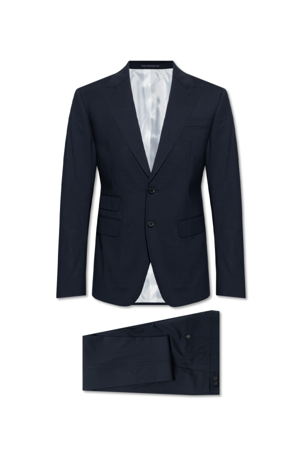 Wool suit od Dsquared2