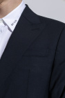 Dsquared2 NAVY BLUE Wool suit