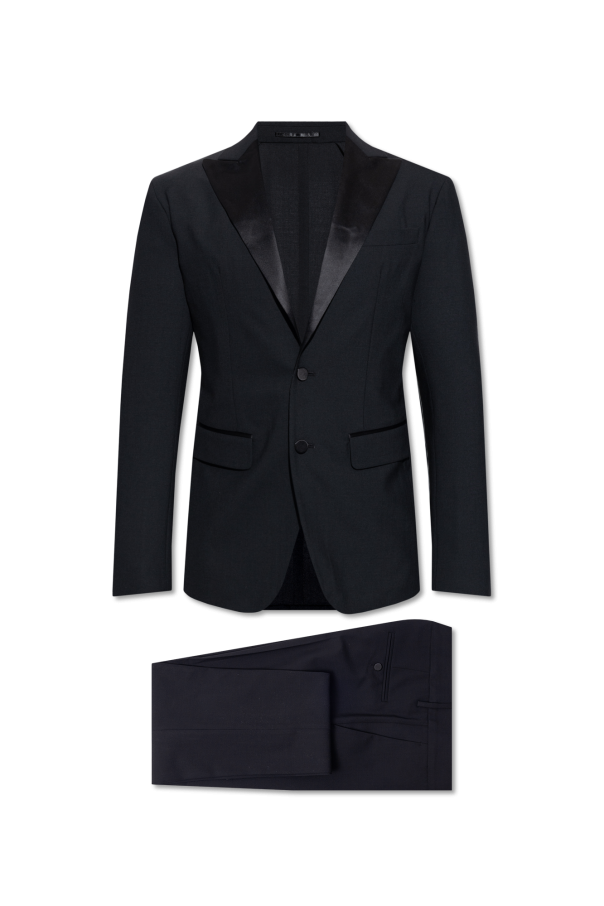 Satin suit od Dsquared2