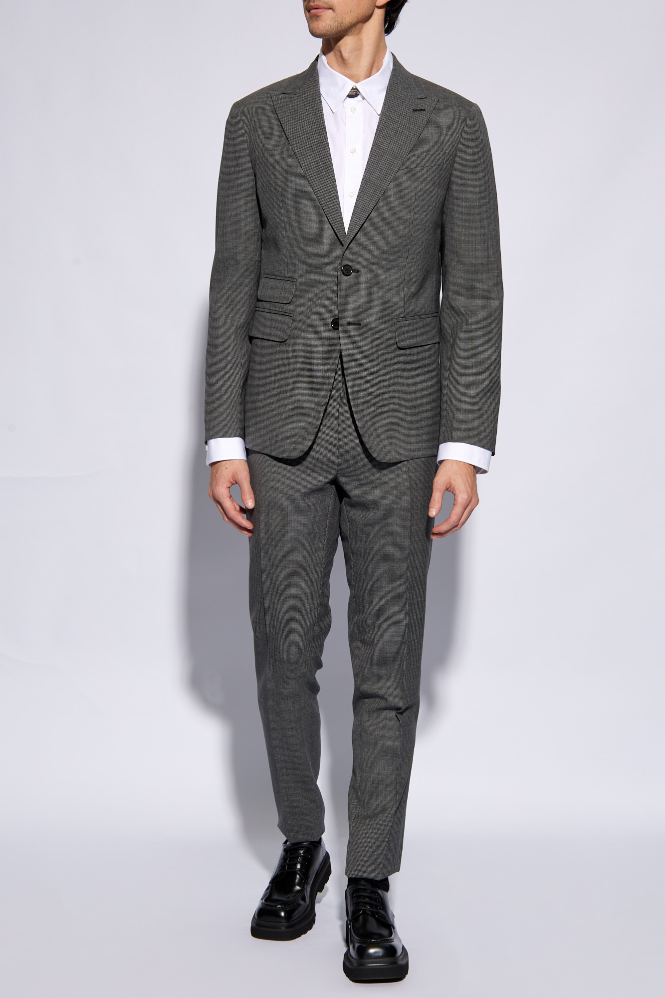 Dsquared2 Checked suit