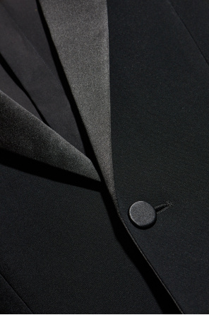 Dsquared2 Anzug mit Satin-Finish