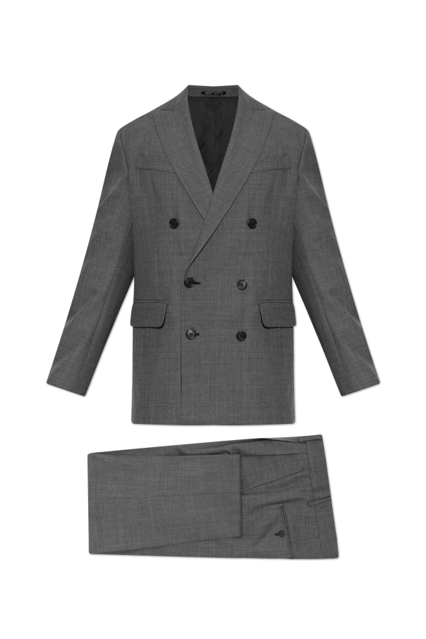 Wool suit od Dsquared2