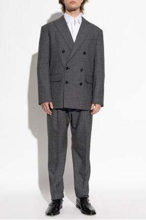 Dsquared2 Wool suit