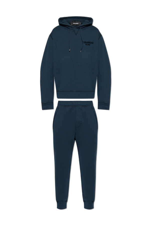 Set: Sweatshirt and Pants od Dsquared2